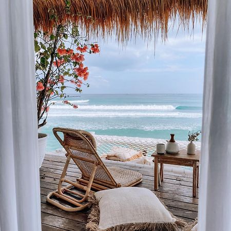 Villa Deeksha Uluwatu Eksteriør billede