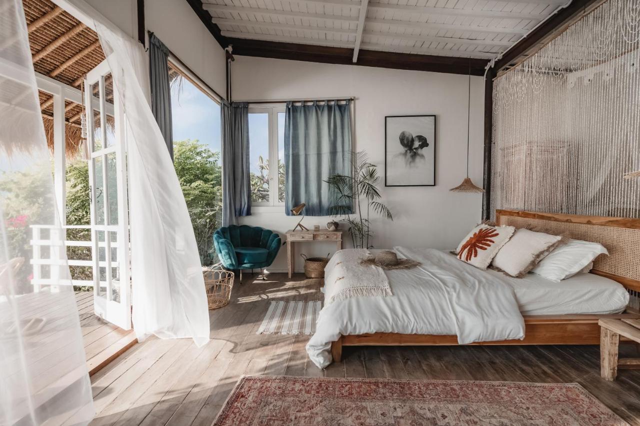 Villa Deeksha Uluwatu Eksteriør billede