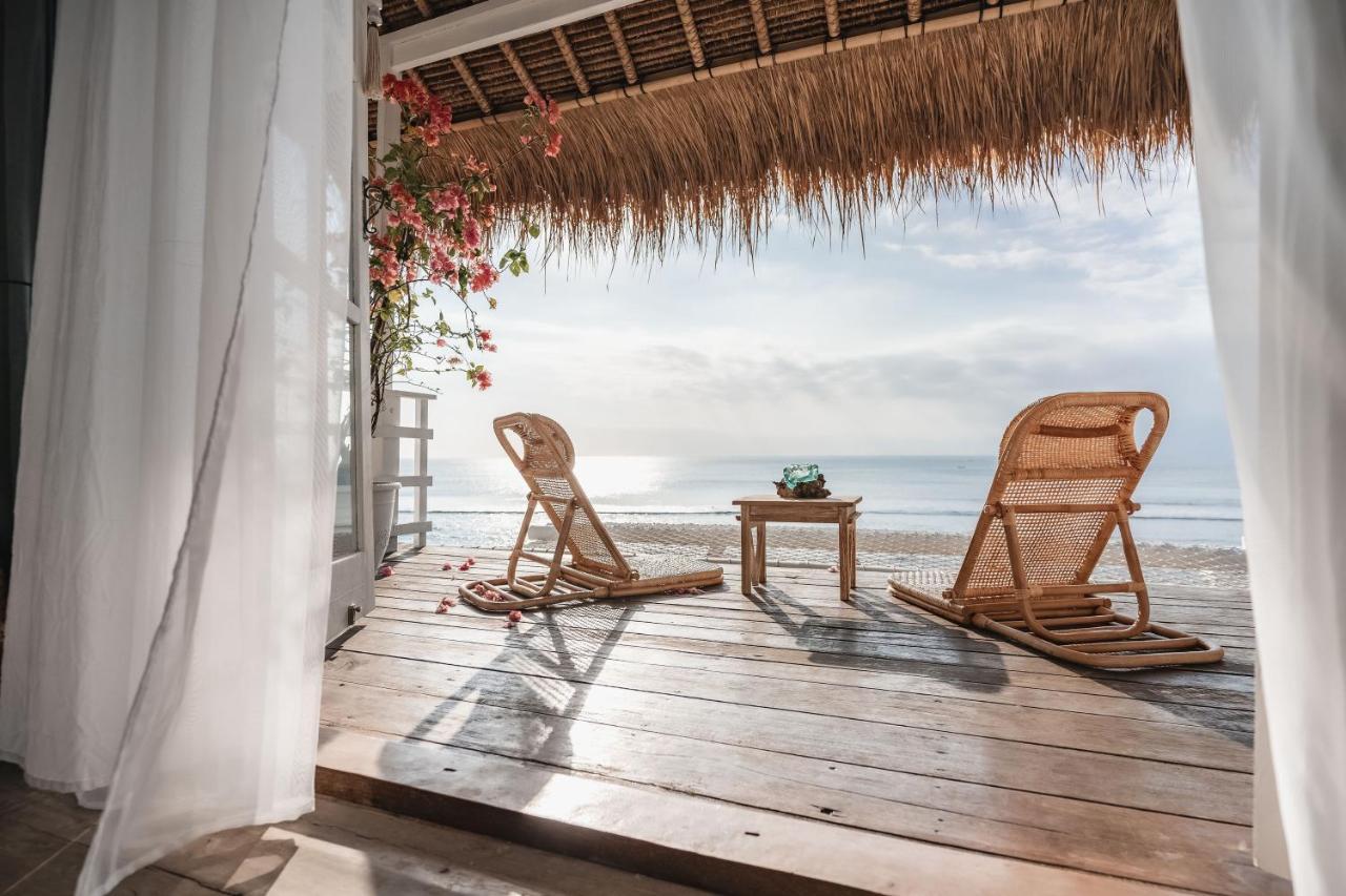 Villa Deeksha Uluwatu Eksteriør billede