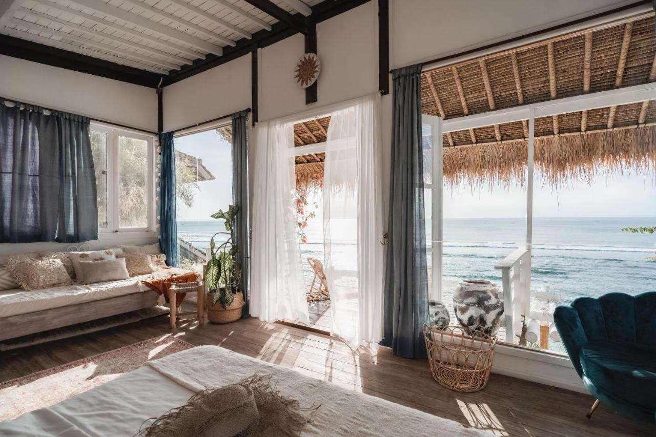 Villa Deeksha Uluwatu Eksteriør billede