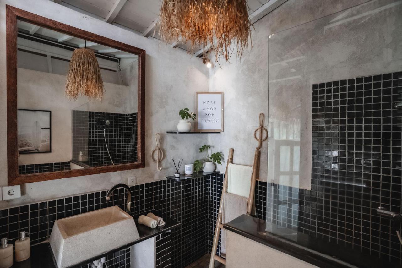 Villa Deeksha Uluwatu Eksteriør billede