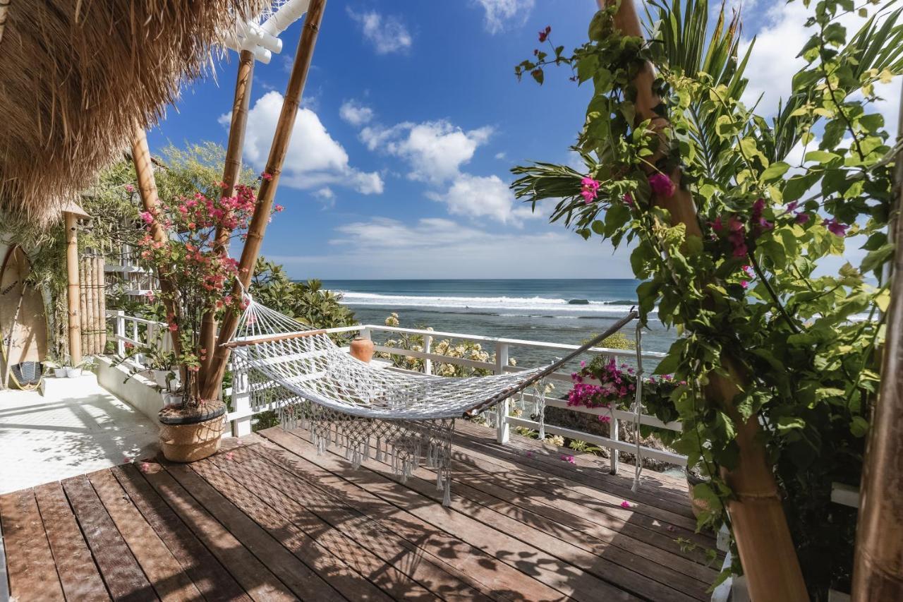 Villa Deeksha Uluwatu Eksteriør billede
