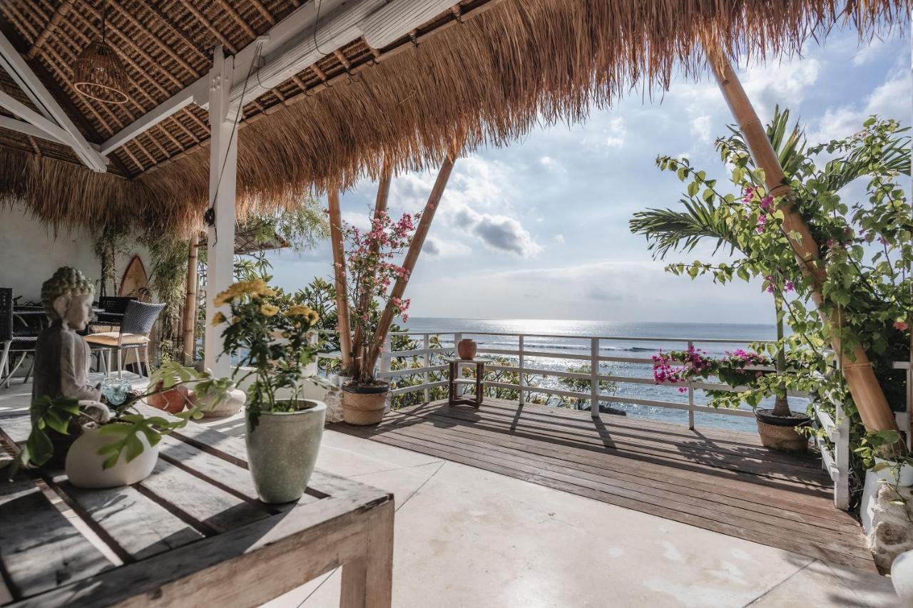 Villa Deeksha Uluwatu Eksteriør billede