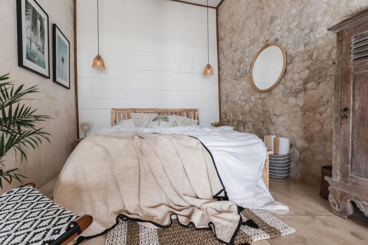 Villa Deeksha Uluwatu Eksteriør billede