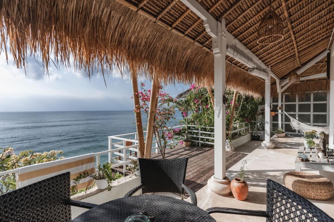 Villa Deeksha Uluwatu Eksteriør billede