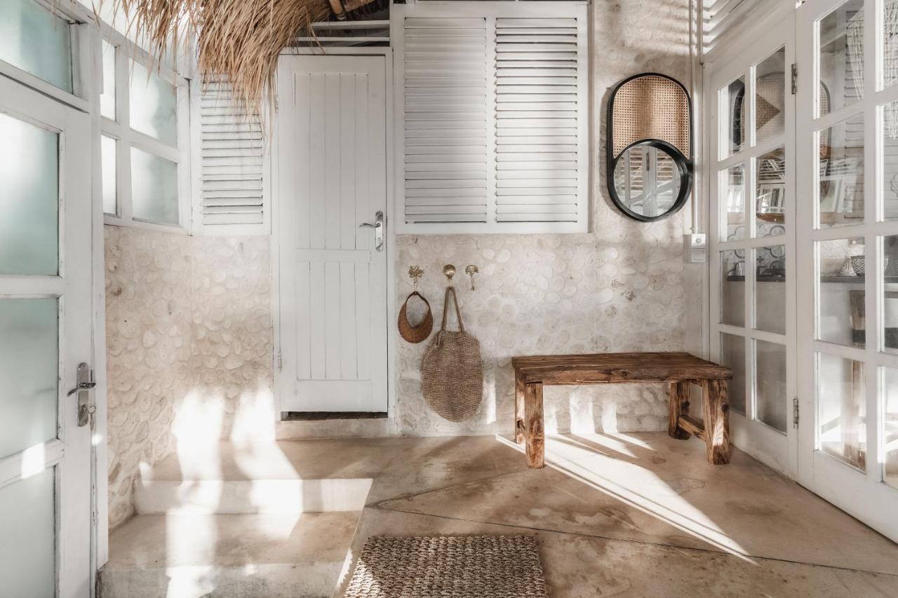 Villa Deeksha Uluwatu Eksteriør billede