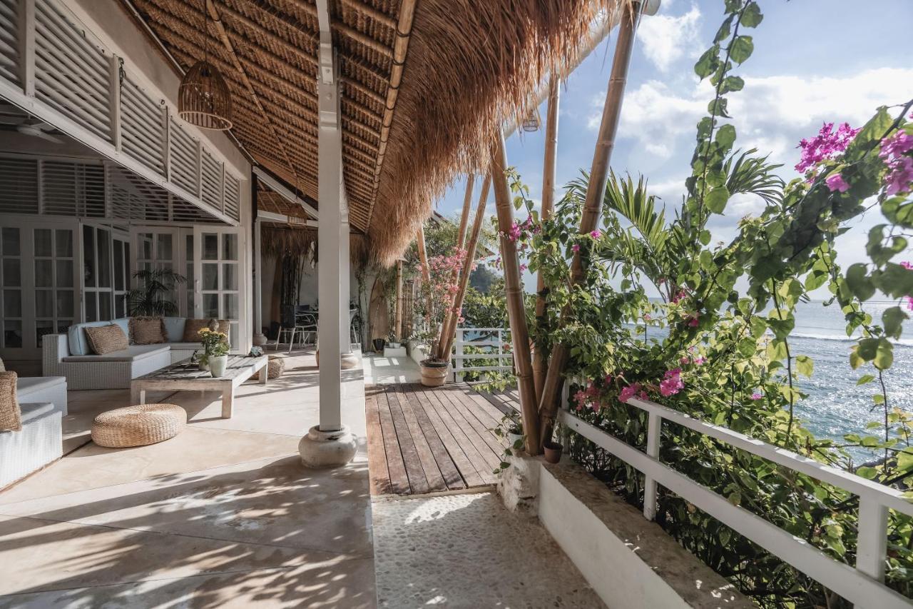 Villa Deeksha Uluwatu Eksteriør billede