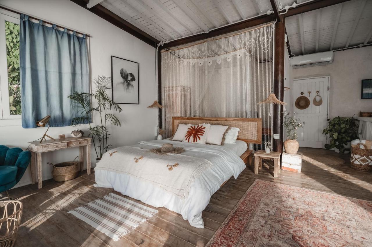 Villa Deeksha Uluwatu Eksteriør billede
