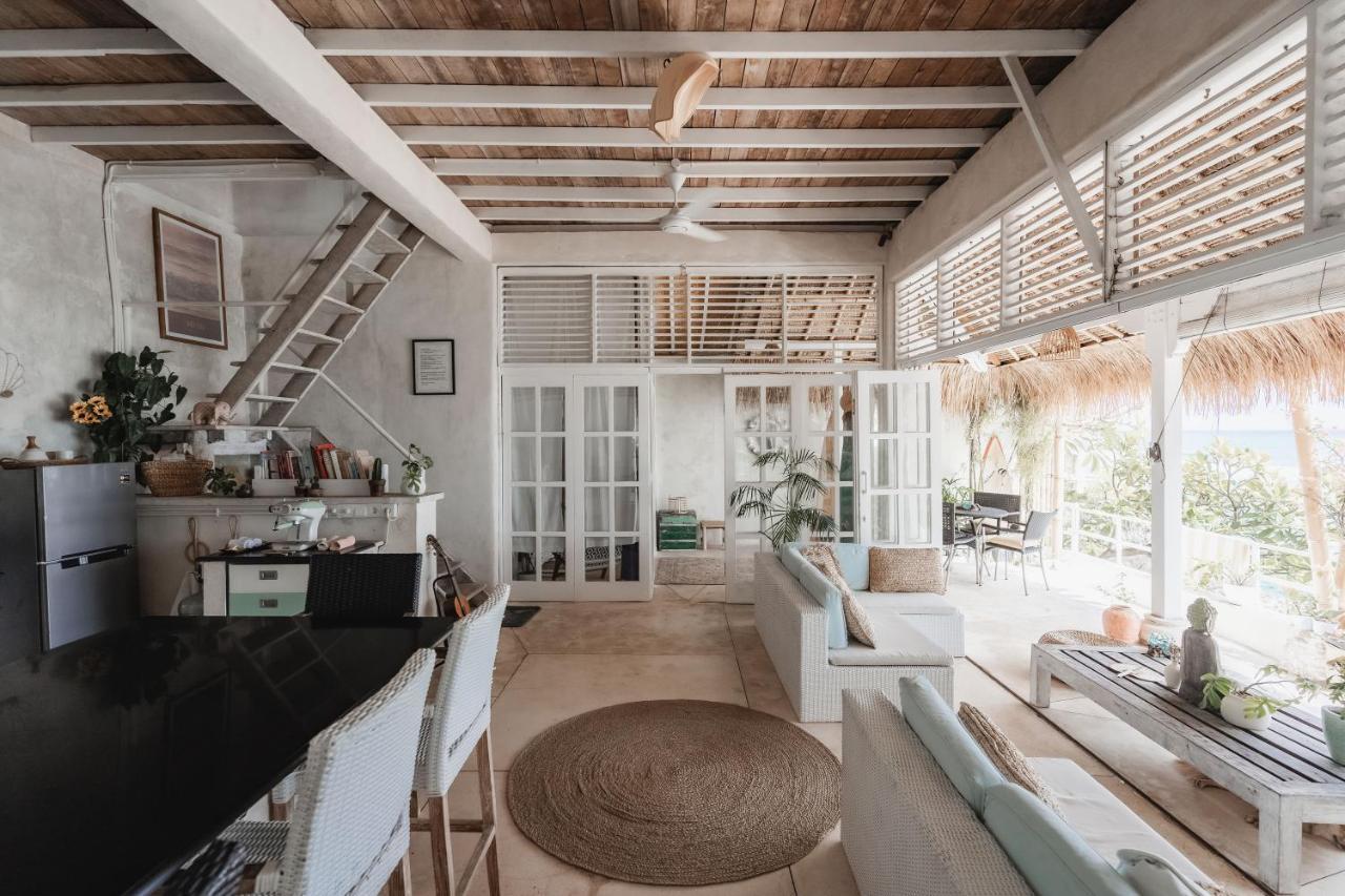 Villa Deeksha Uluwatu Eksteriør billede