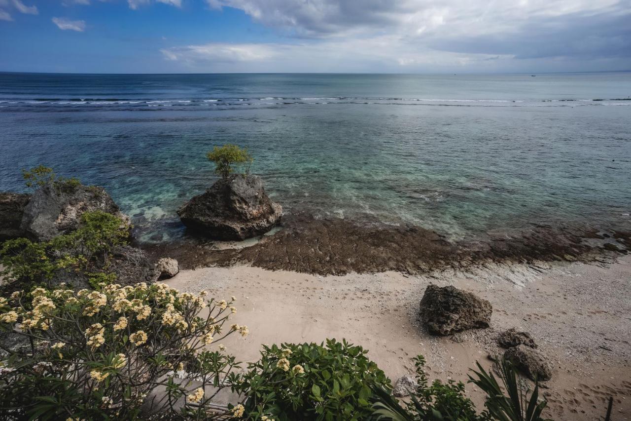 Villa Deeksha Uluwatu Eksteriør billede