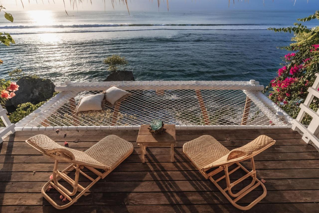 Villa Deeksha Uluwatu Eksteriør billede