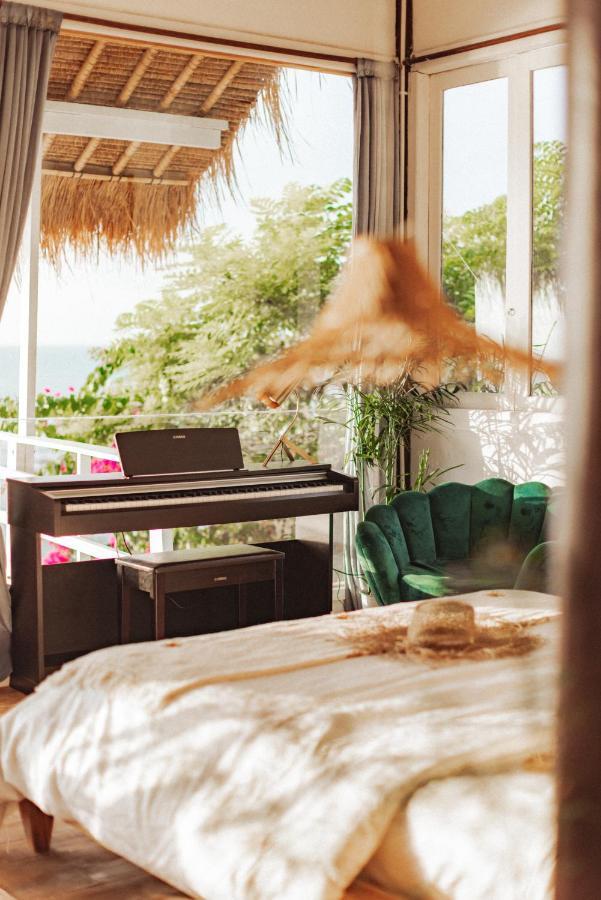 Villa Deeksha Uluwatu Eksteriør billede