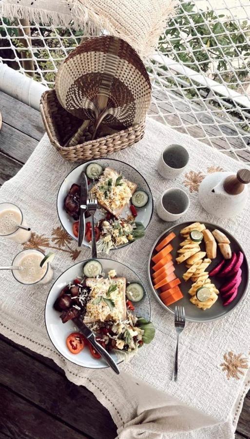 Villa Deeksha Uluwatu Eksteriør billede