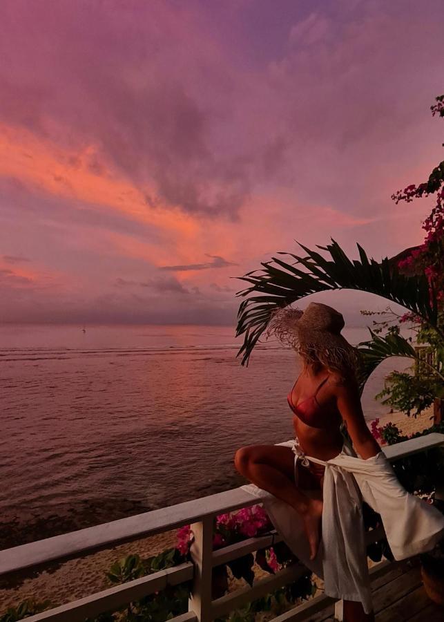 Villa Deeksha Uluwatu Eksteriør billede
