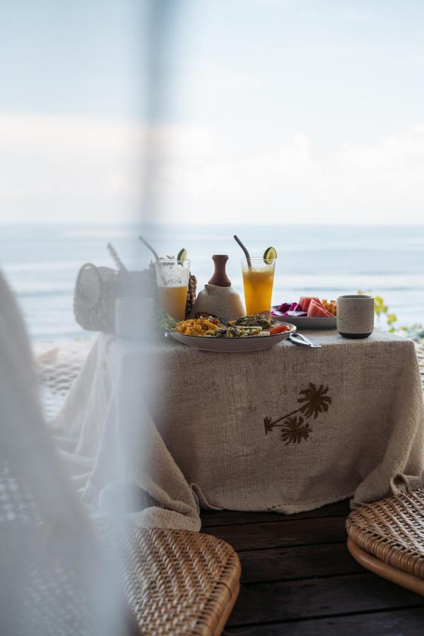 Villa Deeksha Uluwatu Eksteriør billede