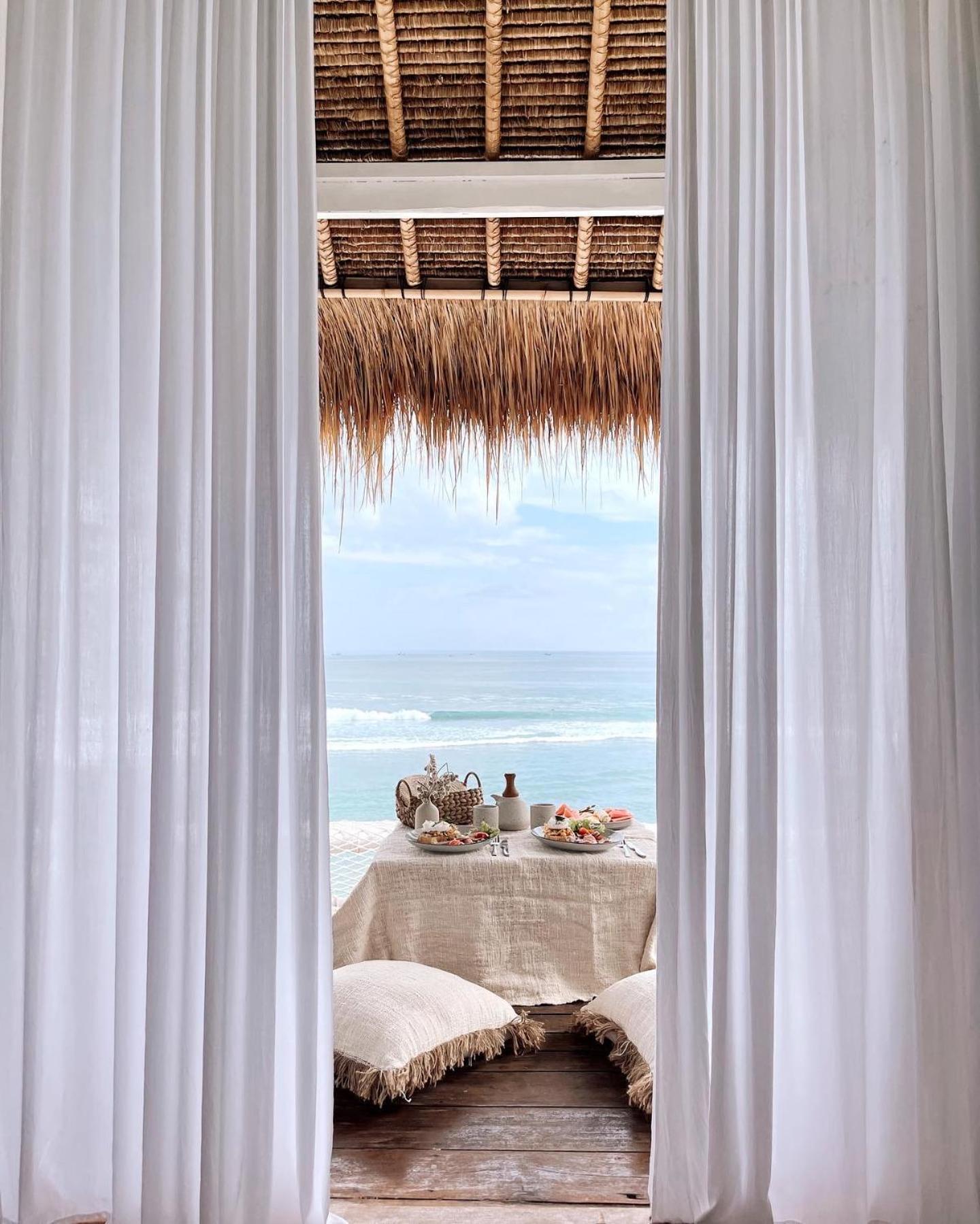 Villa Deeksha Uluwatu Eksteriør billede