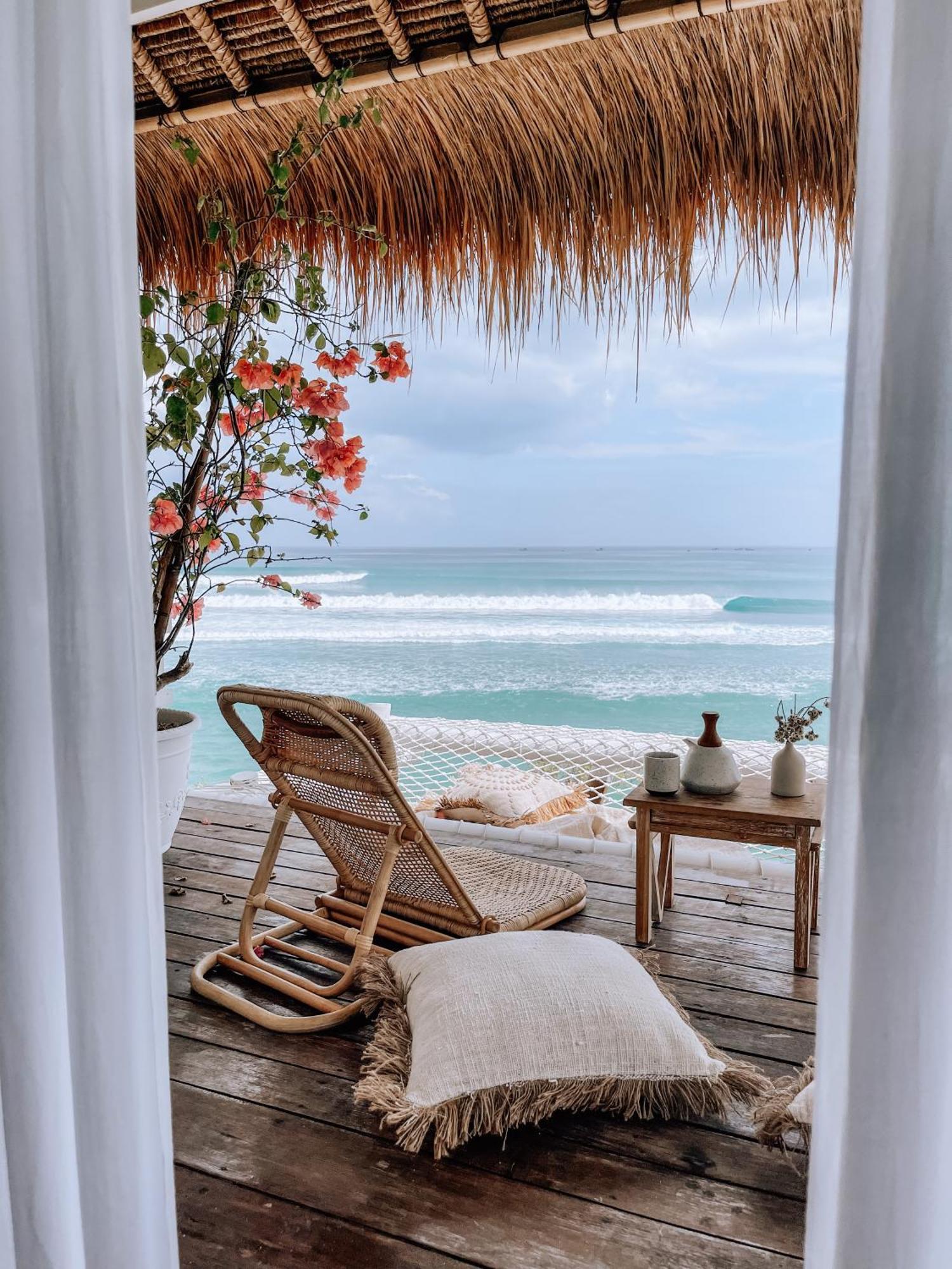 Villa Deeksha Uluwatu Eksteriør billede