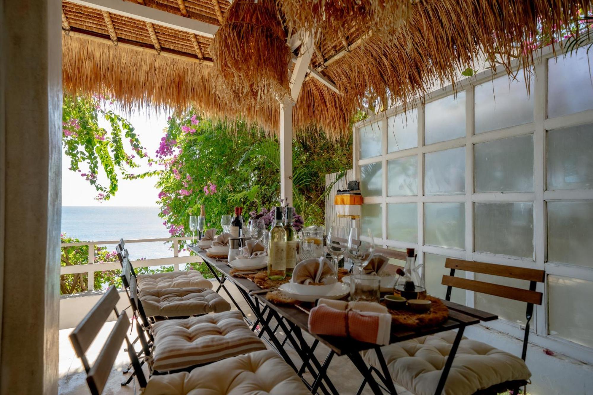 Villa Deeksha Uluwatu Eksteriør billede