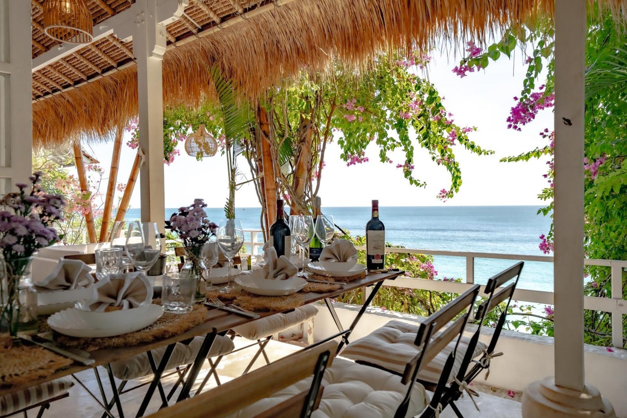 Villa Deeksha Uluwatu Eksteriør billede